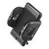 Uchwyt na telefon do samochodu uniwersalny Forcell F-Grip Regular do kratki czarny