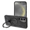 Etui na Samsung S25 FE / S26 FE Frost Armor czarne