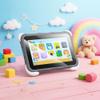 Tablet dla dzieci 7,0" 4GB/32GB Hoco HD Wi-Fi Android 12 A16 szary