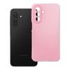 Futerał do Samsung A17 Clear Case 2 mm Blink różowy