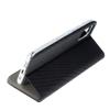 Etui z klapką na Samsung A25 5G Sensitive Book czarne