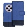 Etui z klapką na Xiaomi Redmi 14C Gomma Book niebieskie
