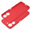 Futerał do Xiaomi Redmi 13C / Poco C65 Soft czerwony