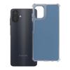 Etui na Samsung A07 / A08 Matrix niebieskie