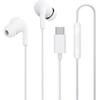 Słuchawki przewodowe douszne USB C Xiaomi M2413E1 białe