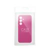 Futerał do Motorola G85 5G Silicone 2mm różowy
