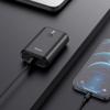 Powerbank Hoco 10000 mAh QC3.0 PD 3A 20W Q3 czarny