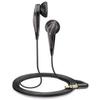 Słuchawki przewodowe douszne Jack 3,5 mm Sennheiser MX375 czarne