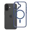 ROAR futerał MAG BUMPER kompatybilny z MagSafe do IPHONE 16 niebieski