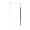 Szkło hybrydowe 5D do iPhone 17 PRO MAX  / 18 PRO MAX Forcell Flexible czarne