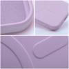Futerał do iPhone 13 MINI Silicone Mag Cover zgodny z MagSafe różowy