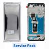 ServicePack Wyświetlacz LCD do MOTOROLA Moto E14 5D68C24645