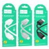 Kabel USB A do Lightning Hoco 2,4A 1 m X113 czarny
