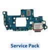 ServicePack Płytka ładowania usb SAMSUNG S24 FE S721B GH96-17724A