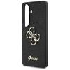 GUESS futerał do SAMSUNG S26 GUHCS26SHG4SGK (Fixed Glitter 4G Big Metal Logo) czarny