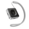 Ładowarka indukcyjna Hoco 2,5W kompatybilna z Apple Watch CW55 srebrna