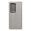 Etui z klapką na Xiaomi Redmi 15 4G / 5G (171.1) Luna Book Gold srebrne