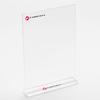 Stand reklamowy plexi Forcell