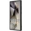 KARL LAGERFELD futerał do SAMSUNG S24 Ultra KLHCS24L3DRKCNK (3D RUBBER KC NFT) czarny