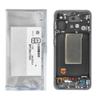 ServicePack Wyświetlacz LCD do SAMSUNG A56 5G A566B Graphite 
GH82-36829A