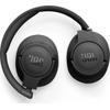 Słuchawki bezprzewodowe nauszne JBL Tune 720BT czarne