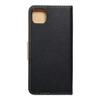Kabura FANCY Book do SAMSUNG A22 5G czarno złoty