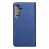 Etui z klapką na Samsung S24 PLUS Smart Case Book granatowe