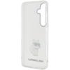 KARL LAGERFELD futerał do SAMSUNG S24 KLHCS24SHNCHTCT (IML NFT CHOUPETTE) transparentny