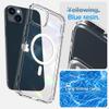 Futerał SPIGEN Ultra Hybrid Mag do IPHONE 14 white