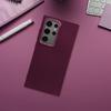 Etui na Samsung S26 FE / S25 FE Frame fioletowe