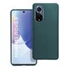 Futerał MATT do Huawei Nova 9 / Honor 50 ciemnozielony