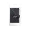 Etui z klapką na iPhone 17 AIR Tender Book czarne