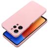 Futerał METALLIC do XIAOMI Redmi 12 4G różowy