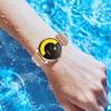 Smartwatch TITMO O-170 (AMOLED, bluetooth call, pasek stal szlachetna gold mesh) złoty 0INT