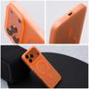 Etui na iPhone 18 Pro / 17 Pro Go Orange zgodne z MagSafe pomarańczowe