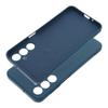 Futerał do Samsung A16 5G / A16 4G Silicone Mag Cover zgodny z MagSafe niebieski