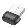 Adapter USB A bluetooth Hoco UA18 czarny