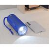 Głośnik bluetooth z latarką 2 x 15W 2h Hoco HC11 niebieski
