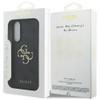 GUESS futerał do SAMSUNG S25 Edge GUHCS25E4GMGGR (4G PU Big Logo) czarny