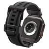SPIGEN futerał DURAPRO ARMOR do APPLE Watch 6/7/8/9/10/SE/ULTRA 1/2 (44/45/46/49 mm) black