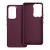 Futerał do Samsung A53 5G Frame fioletowy