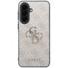 GUESS futerał do SAMSUNG Galaxy A37 GUHCSA374GMGPI (4G PU Big Logo) różowy
