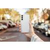 ROAR futerał MATTE GLASS do SAMSUNG S22 Plus stalowy