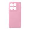 Etui na Motorola Edge 70 Pro 5G Silicone pudrowy róż