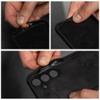 Futerał do Samsung A16 5G / A16 4G Silicone 2mm czarny