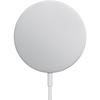 Oryginalna ładowarka indukcyjna 15W Qi 2.2 zgodna z MagSafe Apple MHXH3ZM/A A2140 biała