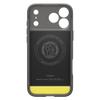SPIGEN futerał RUGGED ARMOR MAG kompatybilny z MagSafe do IPHONE 17 Pro gray