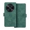 Etui z klapką na Xiaomi Redmi 14C Tender Book zielone
