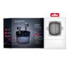 Słuchawki bezprzewodowe douszne TWS Forcell F-Audio Pulse Air ENC czarny 0INT