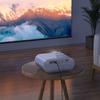 Projektor HD Ready Hoco z systemem Android Wi-Fi Bluetooth 720P DT2 biały